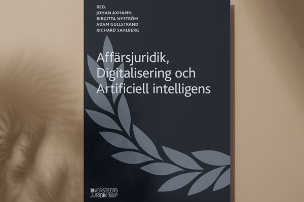 Foyens experter medförfattare till ny bok om affärsjuridik, digitalisering och AI