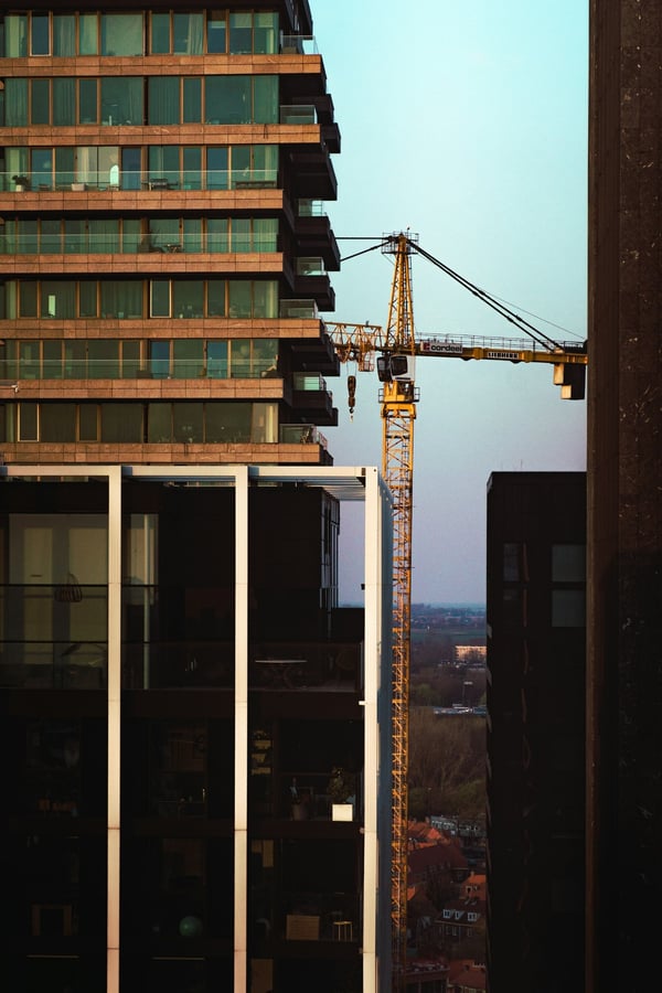 Nya bygglovsregler – ökad frihet, ökat ansvar