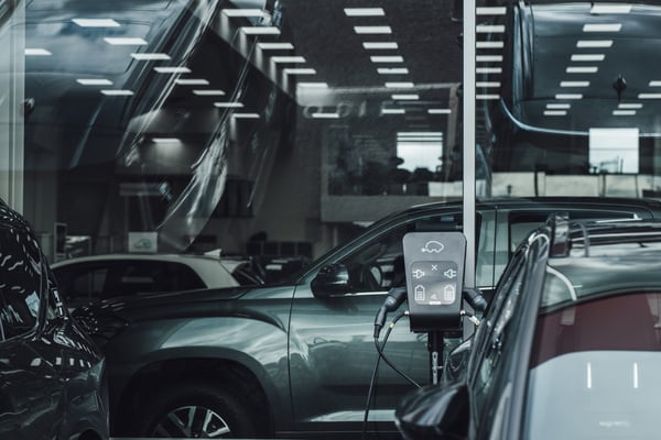 Foyen biträder när ONE Nordic förvärvar delar av Svensk Fordonsladdning AB