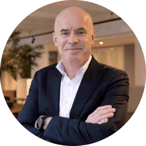 Stefan Rundström, Senior underwriter Surety, Dual