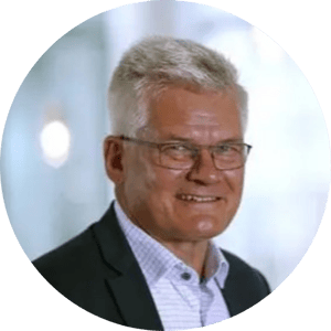 Henrik Hargeus, affärsanalytiker, Dun & Bradstreet