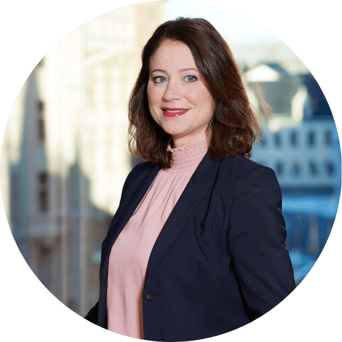 Helena Strömbeck Foyen