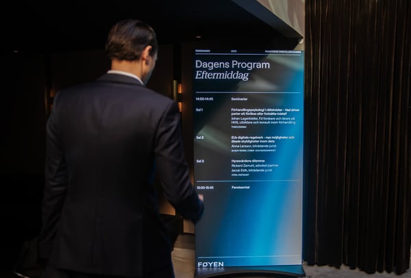 Foyen web foyer days