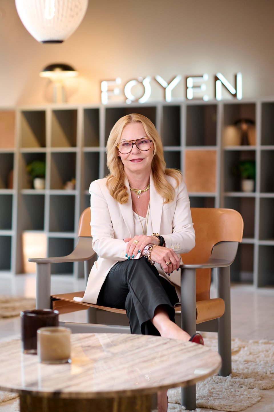 Foyens VD Maria Wallenborg Ekdahl