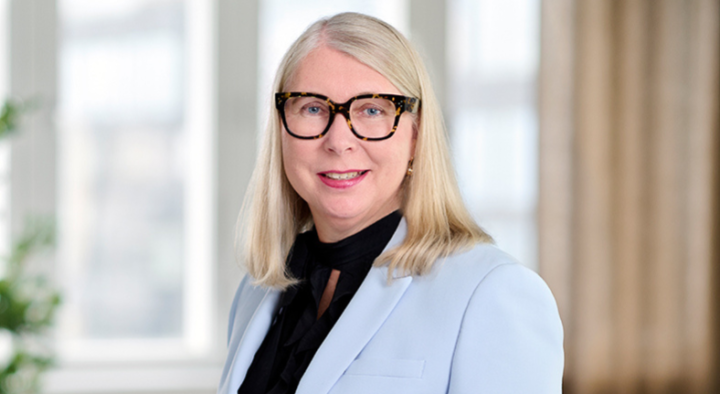 Profilbild på Eva Westberg Persson