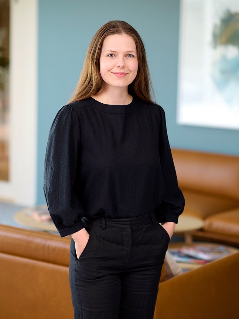 Profilbild på Jenni Ståhl