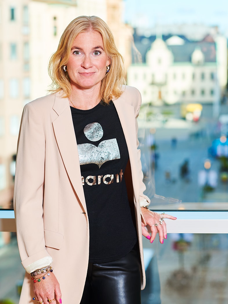 Profilbild på Jessica Barkman