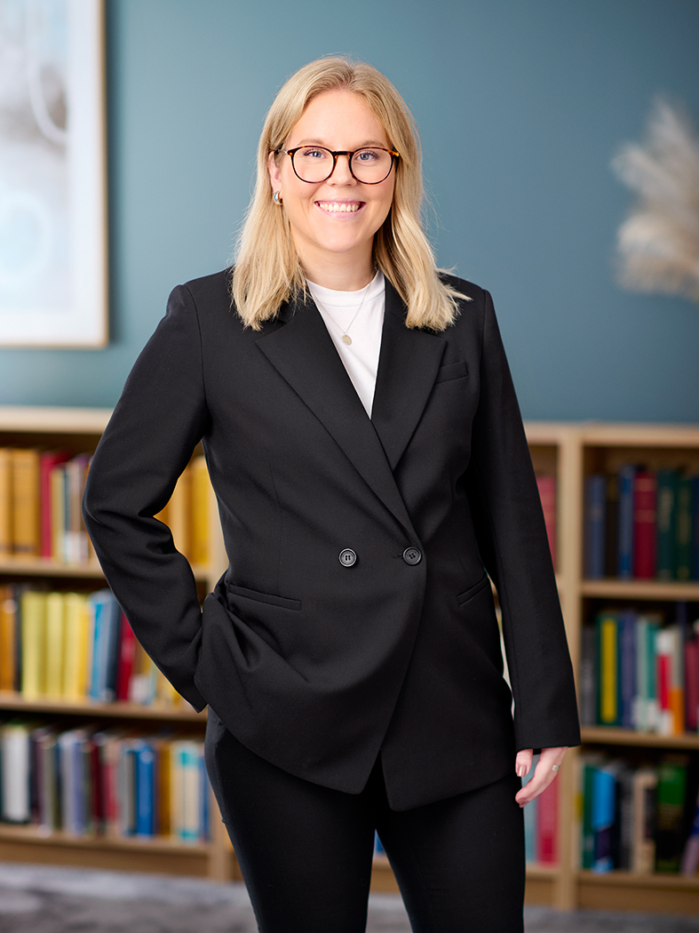 Profilbild på Johanna Ståhlberg