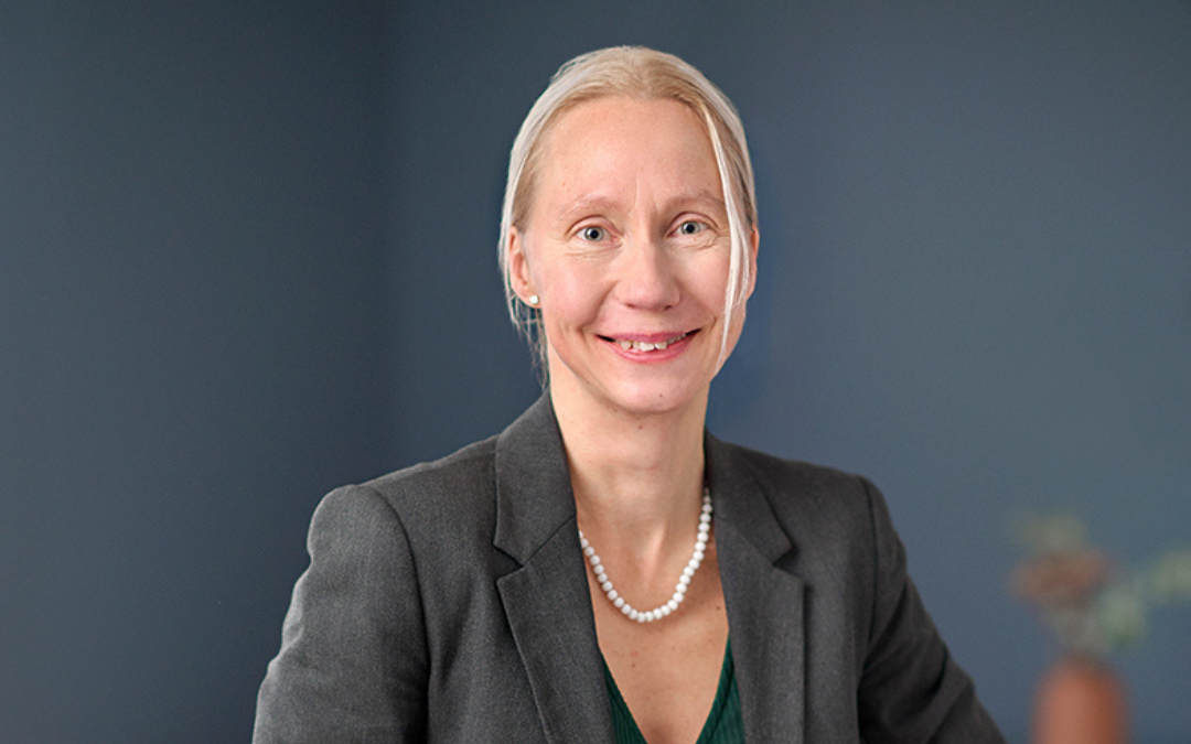Profilbild på Pia Pehrson