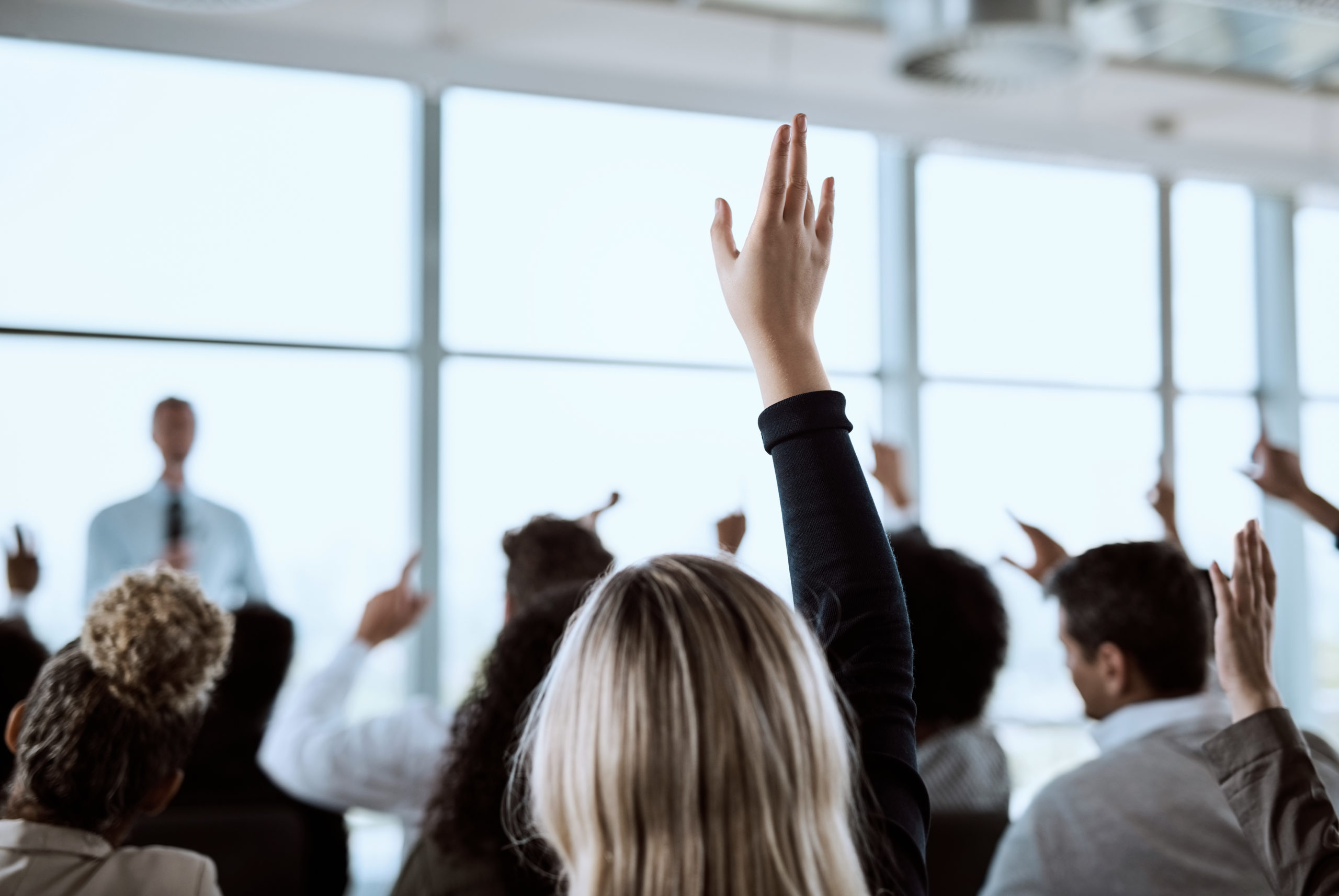 Seminarium på Foyen